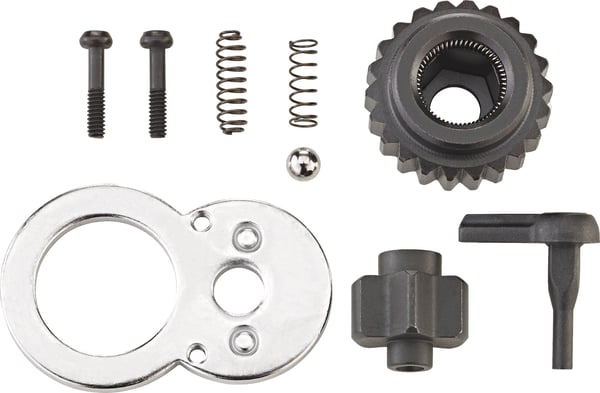 Stahlwille 4150B 19010011 Drive (ruuvimeisseli) 1/4 (6,3 mm) 1 kpl