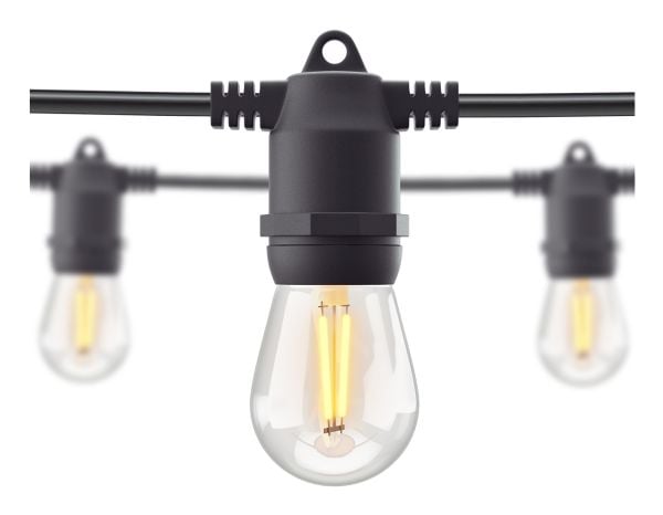 Hombli Smart Outdoor String Light Utendørs lyslenke - 5 meter