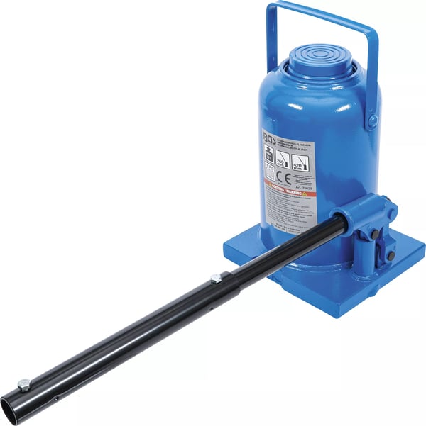 BGS technic Hydraulic Bottle Jack, 18162 mm, 18,2 kg