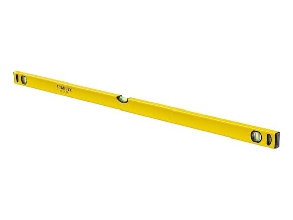 Black & Decker STHT1-43106, Linjevater, 1,2 m, Gult, 0,5 mm/m, Aluminium, 48 mm