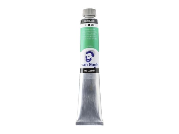 Van Gogh Oil Colour Tube 60 ml Emerald Green 615