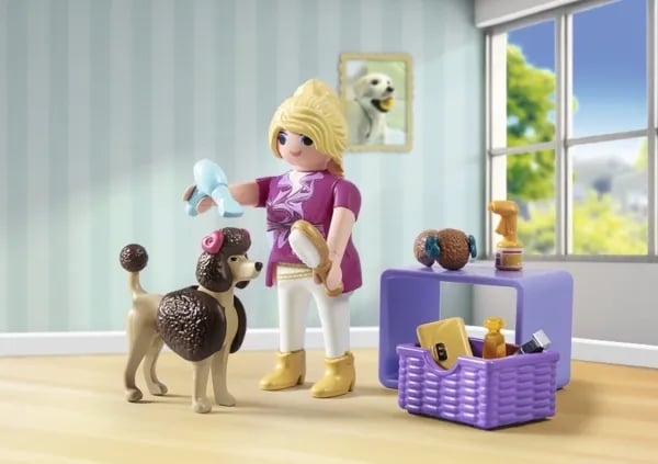Playmobil 71747, 4 År, Multifärg, Plast