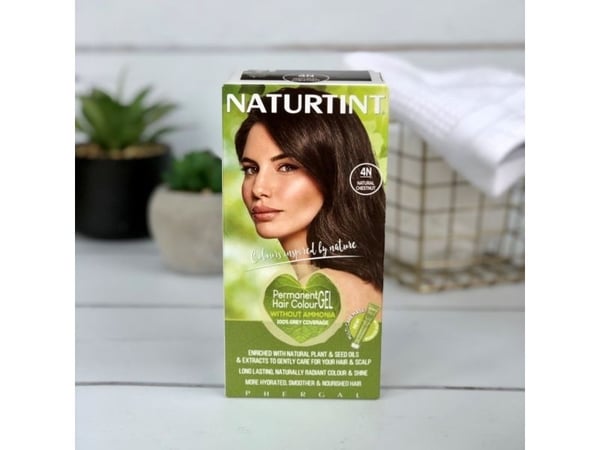 Naturtint 4n Ammonia Free hårfarge 150 ml