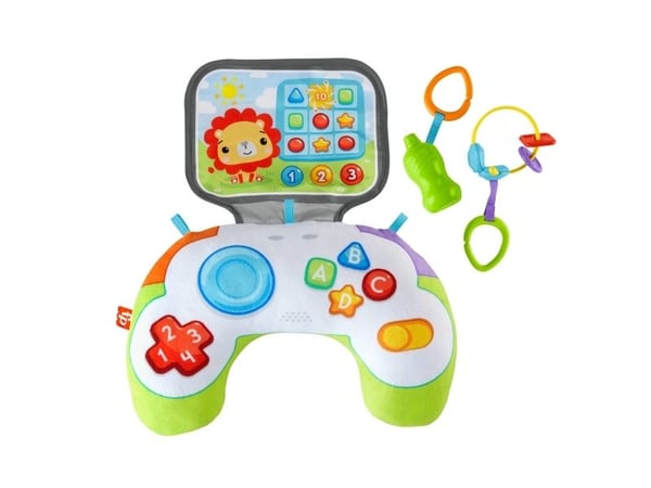 Fisher Price Littlest Gamer Tummy Wedge