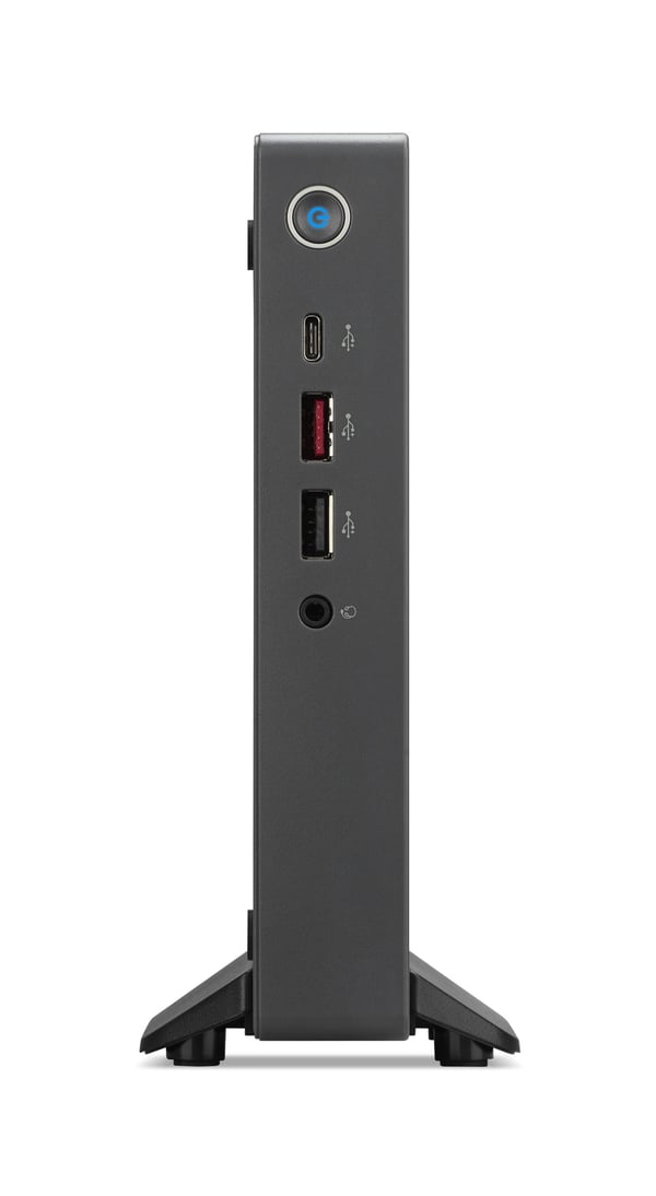 Acer Veriton N2 VN2595GT - Mini-PC Core i5 13420H / upp till 4.6 GHz - RAM 16 GB - SSD 512 GB - UHD Graphics - Gigabit Ethernet, Bluetooth, IEEE 80...