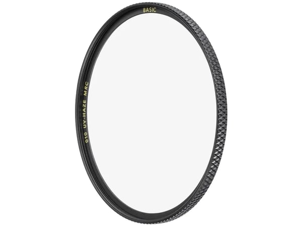 010 Basic Ultravioletti (Uv) kamerasuodatin 5.5 cm