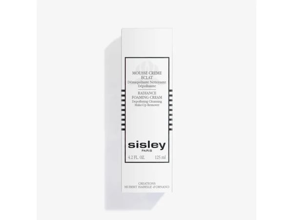 Sisley Sminkefjerning og ansiktsrenseskum 125 ml