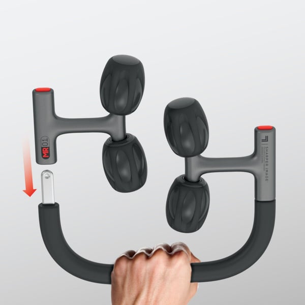 Terävämpi kuva Massager Flex Roller Modulaarinen