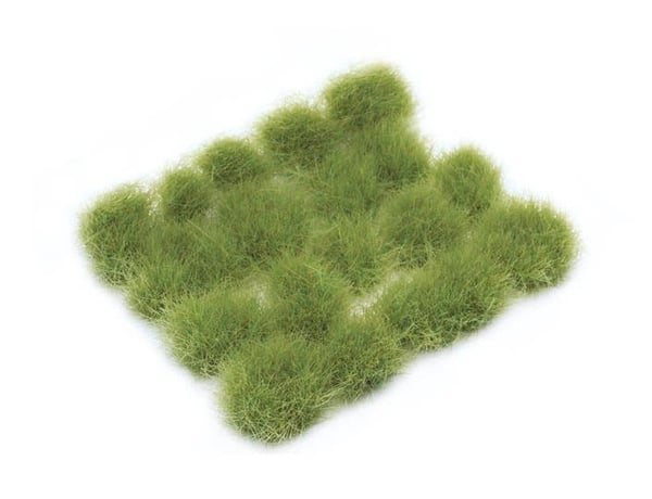 Vallejo Scenery - Wild Tuft - Light Green (12)x17