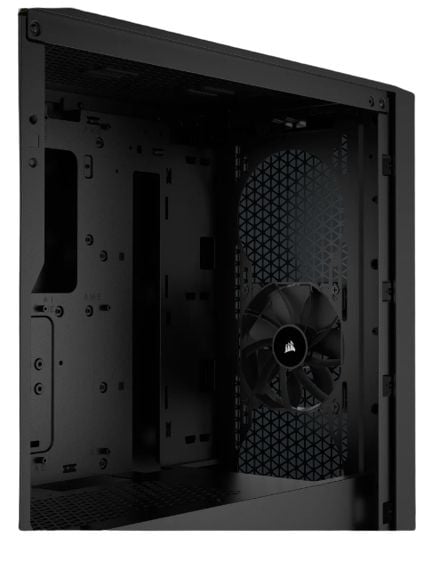 Corsair 3000D Airflow CC-9011251-WW datorchassi E-ATX, svart härdat glas