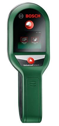 Bosch Universal Detect, AAA, 1,5 V, 5 min., 90 mm, 255 mm, 56 mm