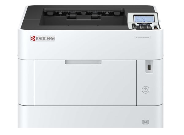 Kyocera ECOSYS PA5000x laserskrivare 50 ppm svartvit A4 duplex
