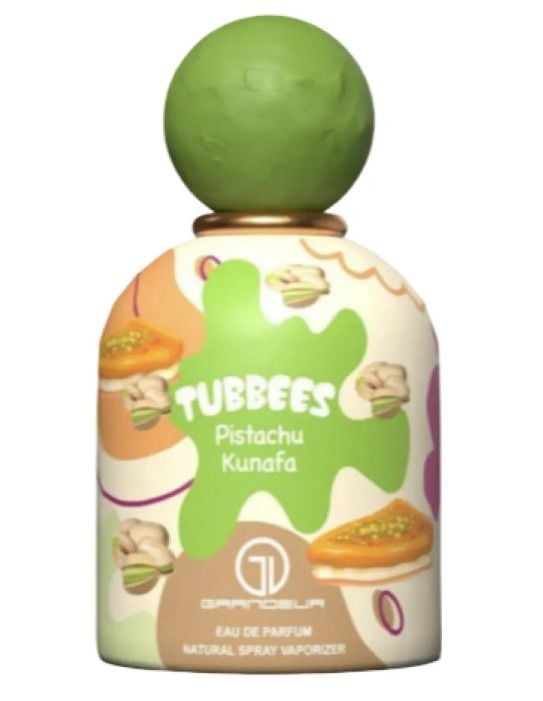 Grandeur Tubbees Pistachio Kunafa Eau De Parfum 50 ml (unisex)