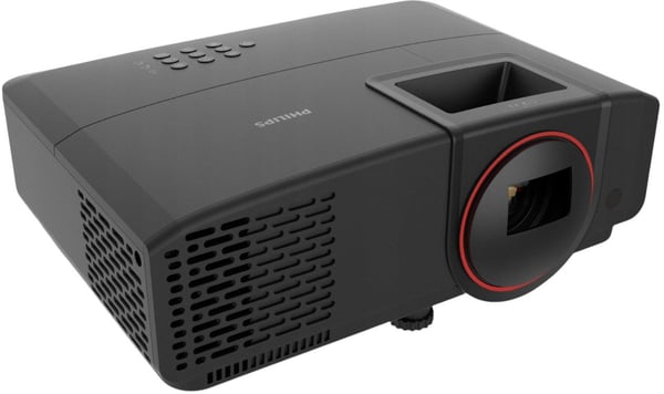 Philips GamePix 800 Smart GMX800 - DLP-projektor - LED - portabel - 3D - 2500 ANSI-lumen - Full HD (1920 x 1080) - 16:9 - 1080p