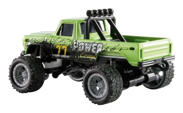 Amewi 22733, Monsteriauto, 1:64, 6 vuotta, 200 mAh, 34 g