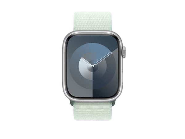 Apple - Slinga för smart klocka - 45 mm - 145 - 220 mm - soft mint