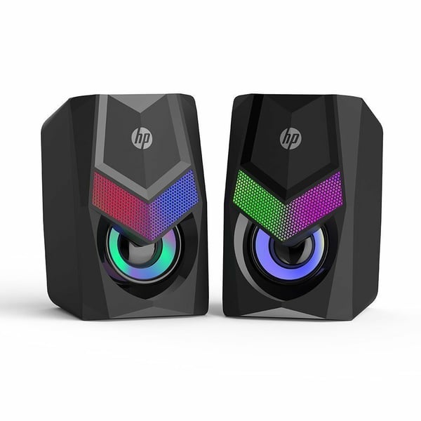 HP DHE-6000, Koblet med ledninger (ikke trådløs), 6 W, 160 - 20000 Hz