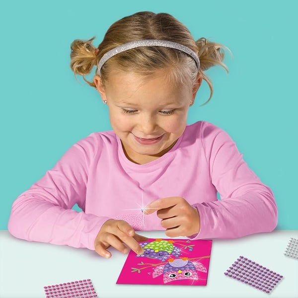 SES Creative 14119, Pysselset för barn, 3 År, Multifärg