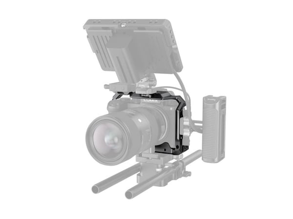 SmallRig 2983, 149 mm, 71 mm, 108 mm, 202 g, 165 mm, 85 mm