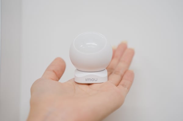 Imou ZP1 - Bevegelsessensor - trådløs - ZigBee - 2.4 Ghz