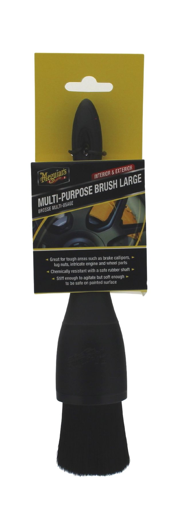 Meguiars Multi-Purpose Brush Large