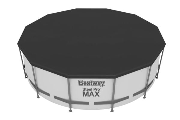 Bestway 58037 bassengtrekk til stålbasseng, 366 cm