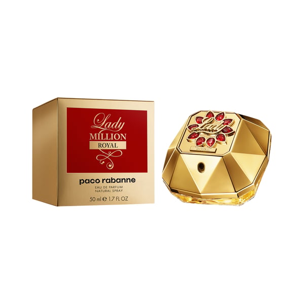 Paco Rabanne Lady Million Royal parfym Eau de Parfum-spray 50 ml