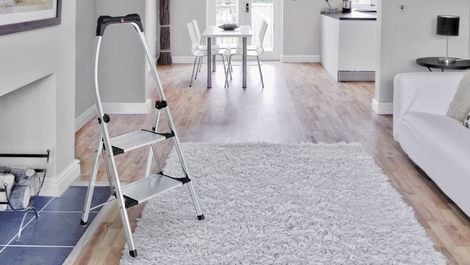 Hailo LivingStep Comfort Plus, 145 cm, 150 kg, 7,3 kg, 540 mm, 540 mm, 150 mm