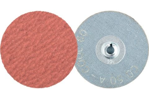 PFERD 42752506, Slibeskive, universal, korund, 13000 o/min, rund, 5 cm