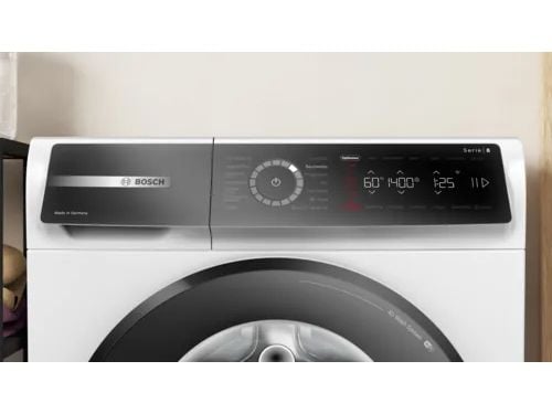 Bosch - Vaskemaskin - høyde: 85 cm - frontileggelse - 9 kg - 1400 rpm