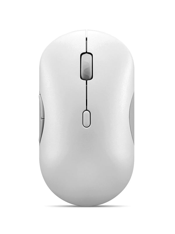 Lenovo 700 - Mus - flera enheter - höger- och vänsterhänta - optisk - 6 knappar - trådlös - 2.4 GHz, Bluetooth 5.3 - trådlös USB-mottagare - snäcks...