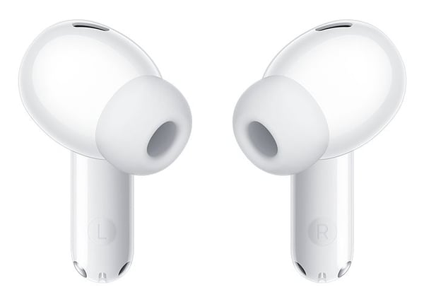 Huawei FreeBuds SE 4 - True wireless-hodetelefoner med mikrofon - i øret - Bluetooth - hvit