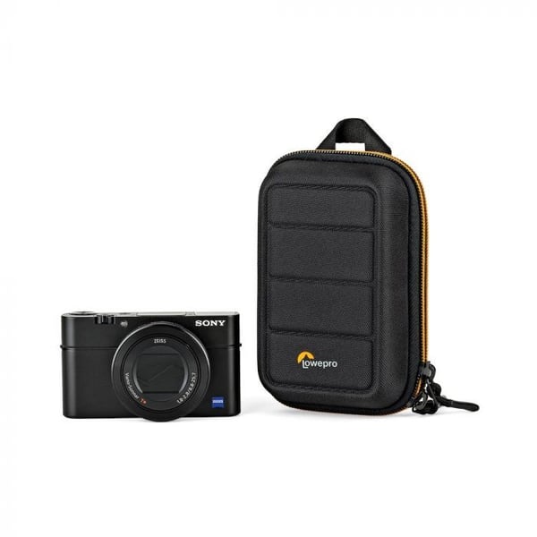 Lowepro Hardside CS 40 - Hard eske for kamera - robust - FormShell - svart