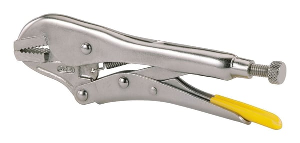 Stanley 0-84-810, Lukkopihdit, Korroosion kestävä, Hopea, 225 mm, 389 g