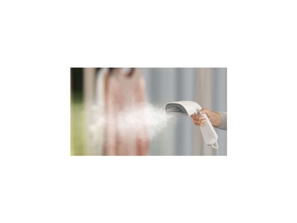 Electrolux E7HS1-6OW, Håndholdt, 0,1 l, Hvit, Knapper, 24 g/min, Keramisk