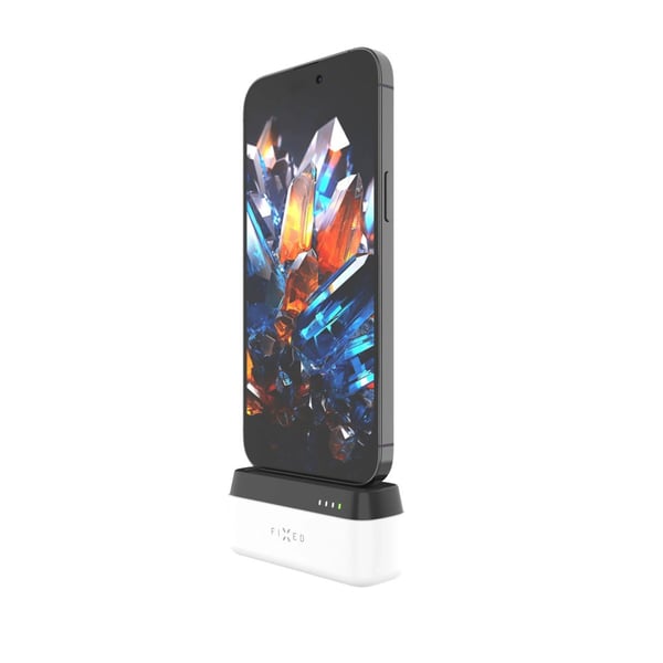 FIXED FIXZEN-5PL-WH, 5000 mAh, Valkoinen