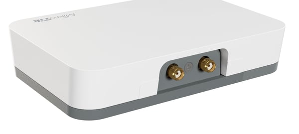 MikroTik KNOT RB924i-2nD-BT5&BG77 IoT-yhdyskäytävä 802.11n 2 x 10/100 Mbps