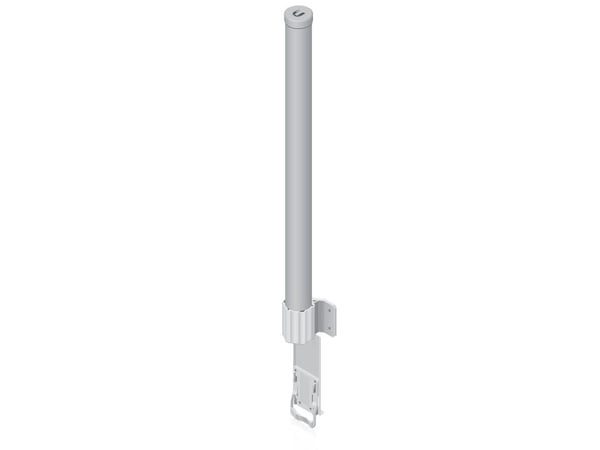 Ubiquiti AMO-5G13, 13 dBi, 5 GHz, 7°, 2°, Sektoriantenni, Kaksoispolarisaatio