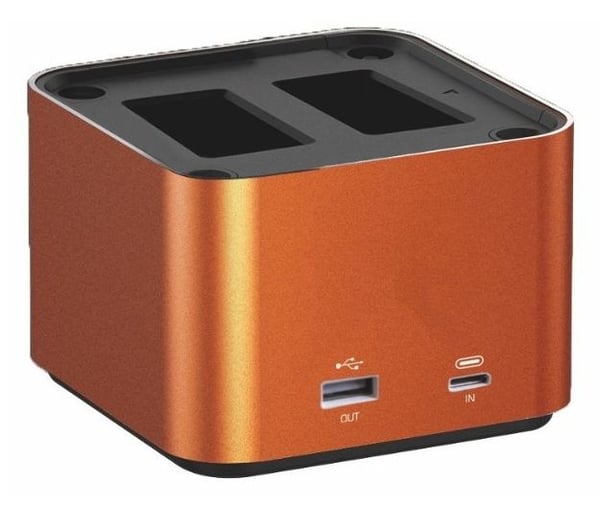 Hahnel ProCube3, Lithium-Ion (Li-Ion), AA
