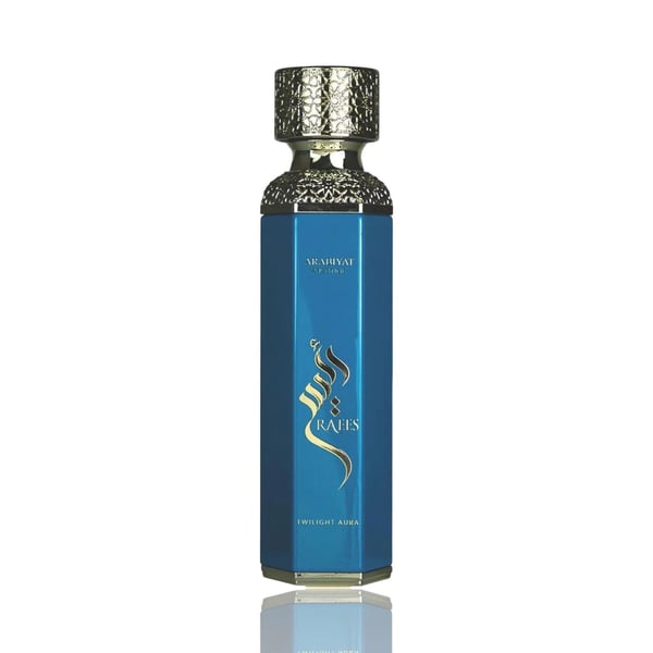 Arabiyat Prestige Raees Twilight Aura Eau De Parfum, Unisex, 180 Ml