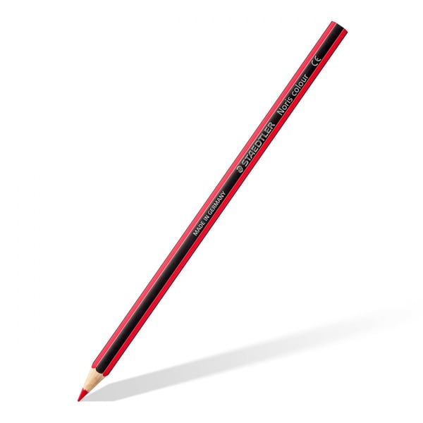 Farveblyanter Staedtler® Noris® Club med 12 stk. ass. faver