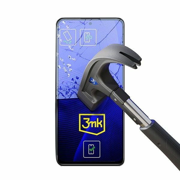 3MK FlexibleGlass, Redmi Note 11 Pro+ 5G, 1 stykker
