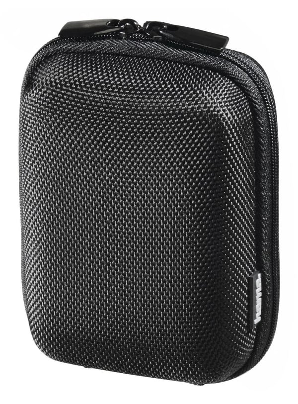 Hama Hardcase "Colour Style 60 L" - Hårt fodral för kamera - etylenvinylacetat (EVA) - svart