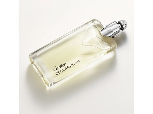Cartier Declaration Eau De Toilette Spray 100 Ml Refill
