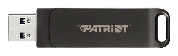 Patriot R550 - USB-flashstasjon - 128 GB - USB 3.2 Gen 1 / USB-C