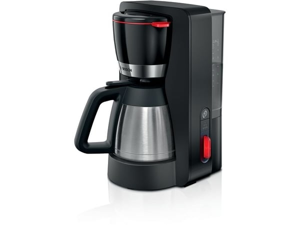 Bosch MyMoment TKA6M273 - Kahvinkeitin - 12 kupillista - musta