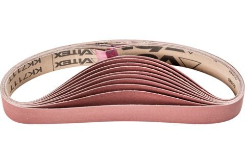 PFERD 45005124, Slipebelte, Brun, 533 mm, 30 mm, 20 stykker