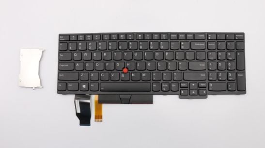 Lenovo FRU01YP605, Tastatur, Arabisk, Bakgrunnsbelyst tastatur, Lenovo, ThinkPad P72