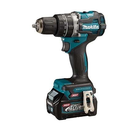 Makita XGT HP002GZ slagbormaskin 40 V 64/30 Nm uten batteri - SOLO