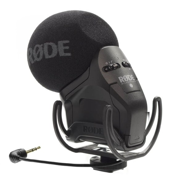 RØDE VideoMic PRO Rycote - Mikrofoni - Mikrofoni